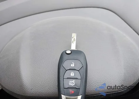 2018 Chevrolet Cruze Ls Auto из США, поврежденный, VIN 1G1BC5SM2J7224689